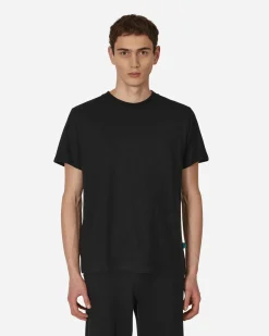 Mister Green T-Shirts^World Peace Hemp T-Shirt Black