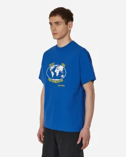 Nike T-Shirts^Worldover T-Shirt Game Royal
