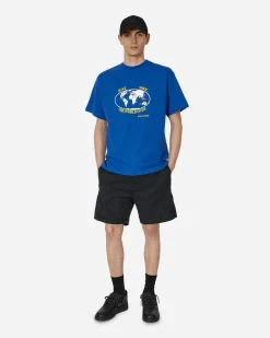 Nike T-Shirts^Worldover T-Shirt Game Royal