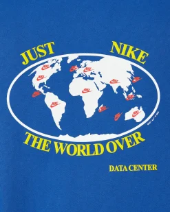 Nike T-Shirts^Worldover T-Shirt Game Royal