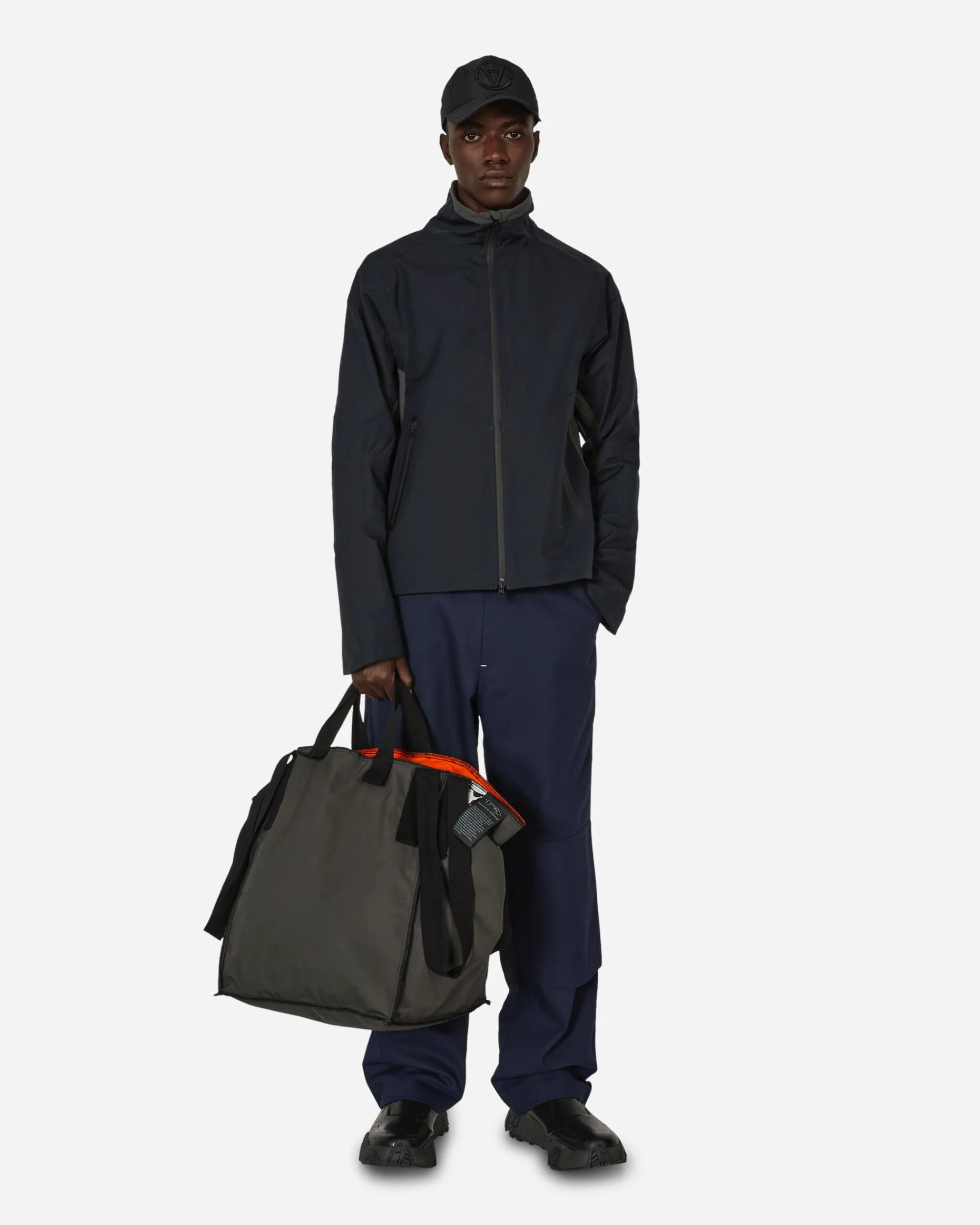 GR10K Bags·Tote|Bags·Tote^WR 2L Soil Sack Coal Grey