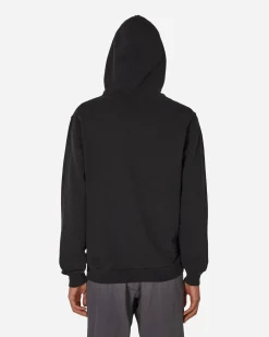 AFFXWRKS Sweatshirts^WRKS Hooded Sweatshirt Washed Black