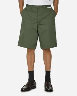 WTAPS Shorts^WRKS2001 Shorts Olive Drab