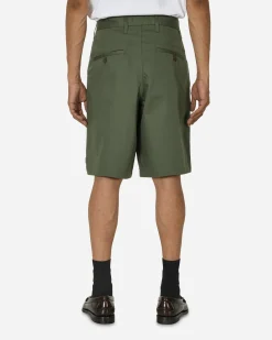WTAPS Shorts^WRKS2001 Shorts Olive Drab