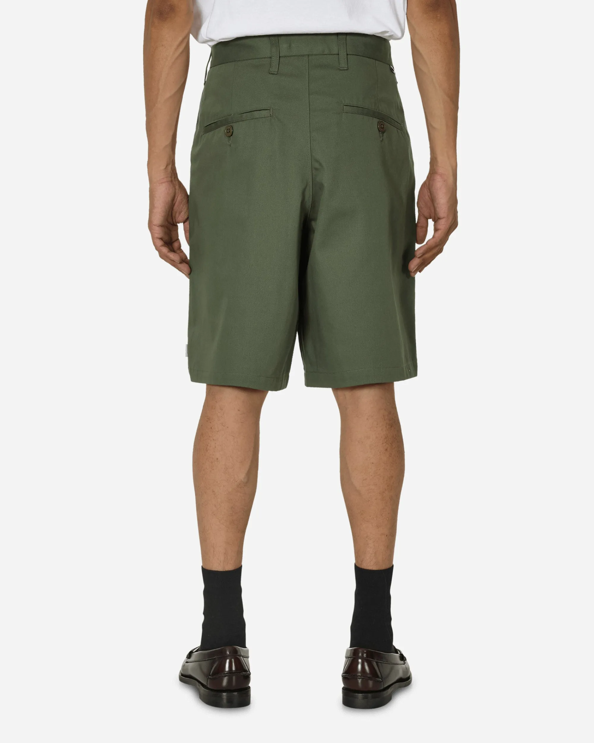 WTAPS Shorts^WRKS2001 Shorts Olive Drab