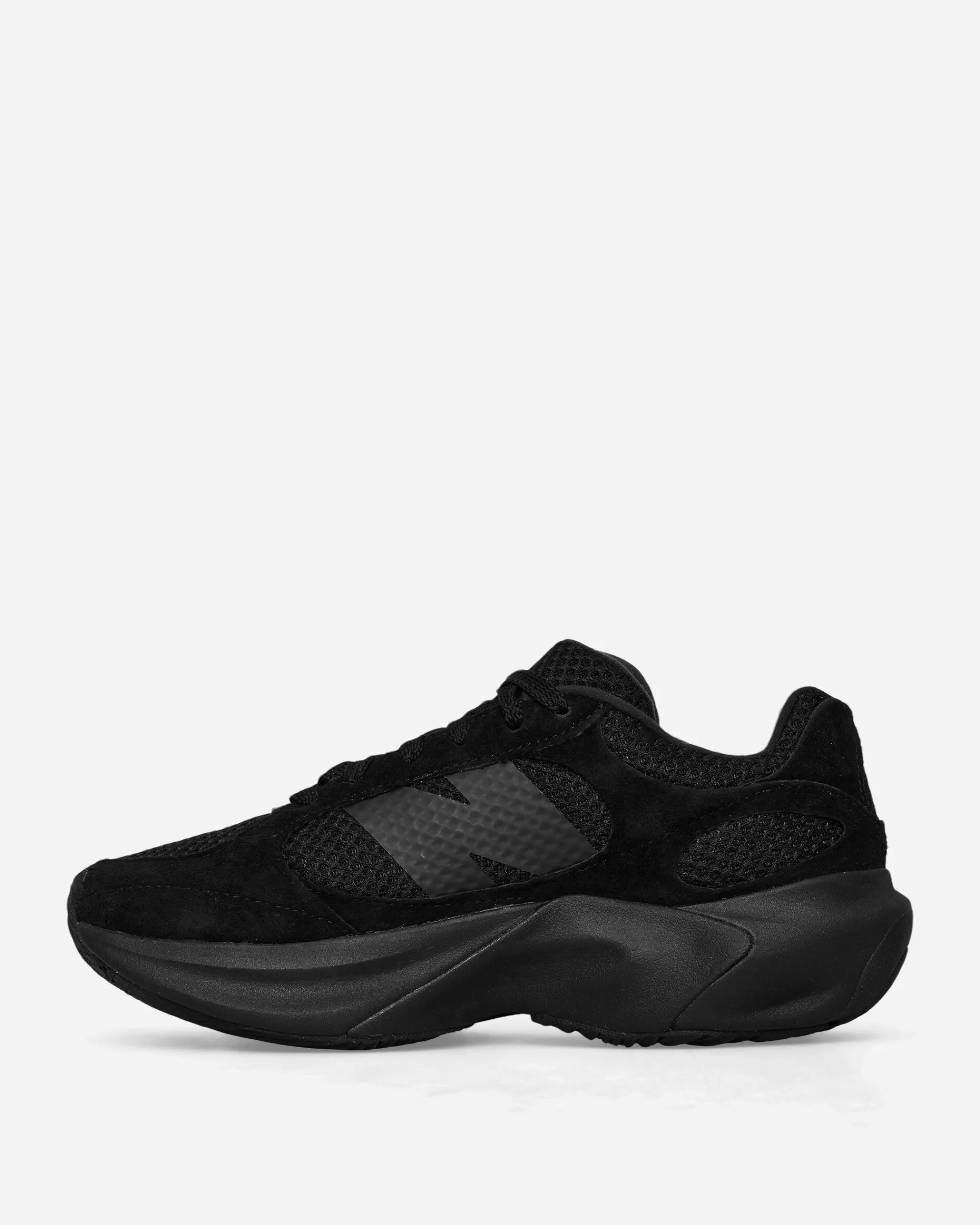 New Balance Sneakers·Low|Sneakers^WRPD Runner Sneakers Black