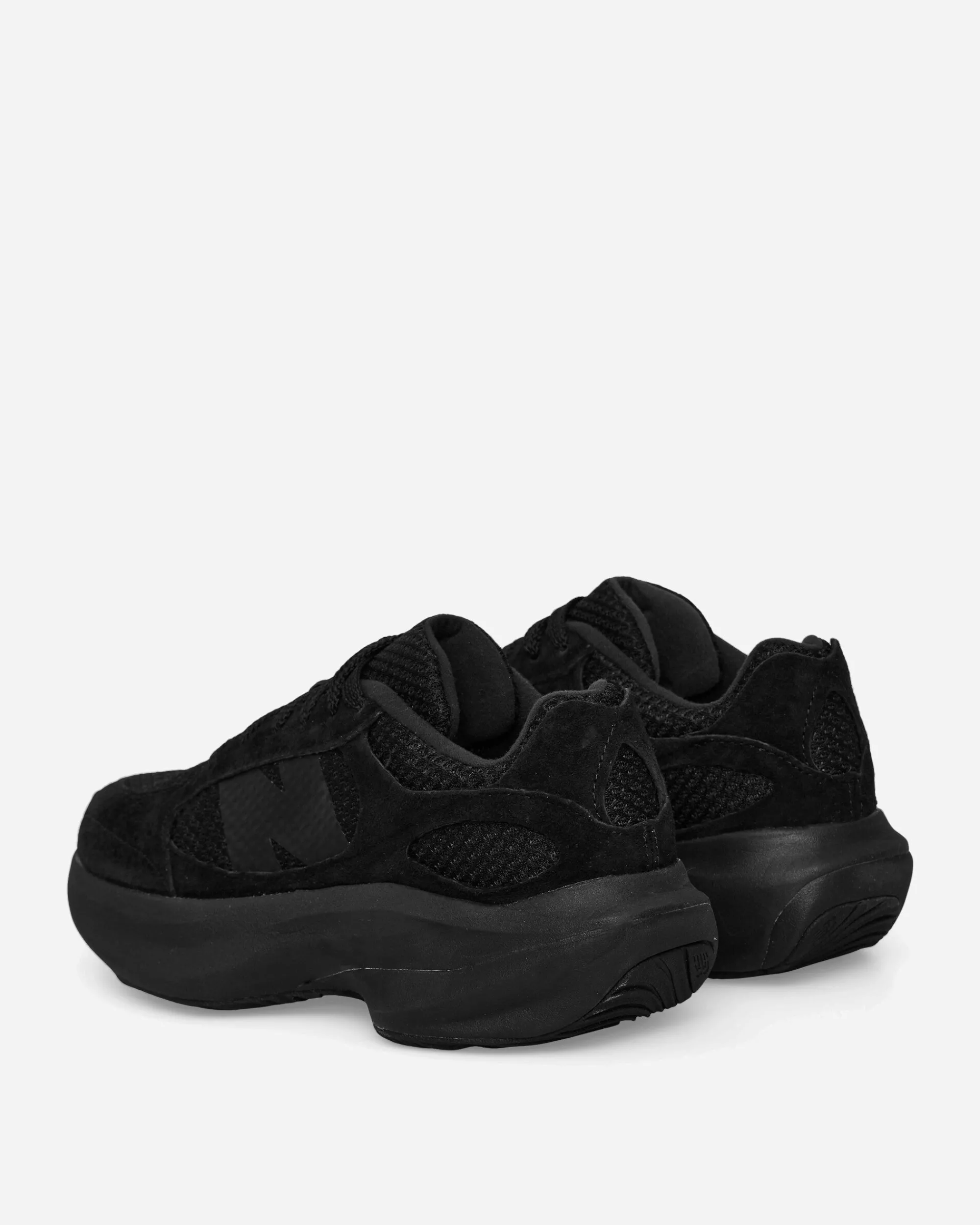 New Balance Sneakers·Low|Sneakers^WRPD Runner Sneakers Black