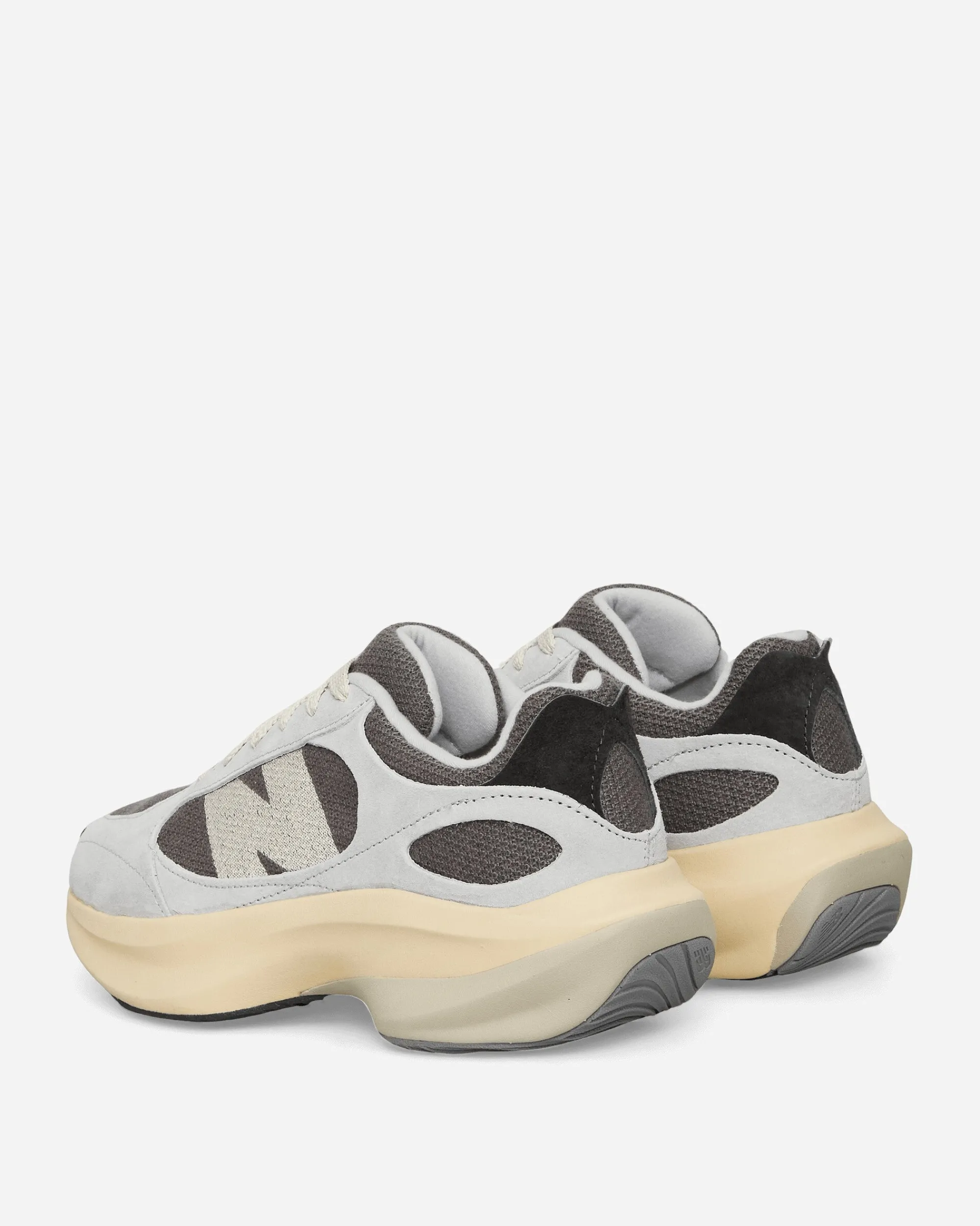 New Balance Sneakers·Low|Sneakers^WRPD Runner Sneakers Grey Matter