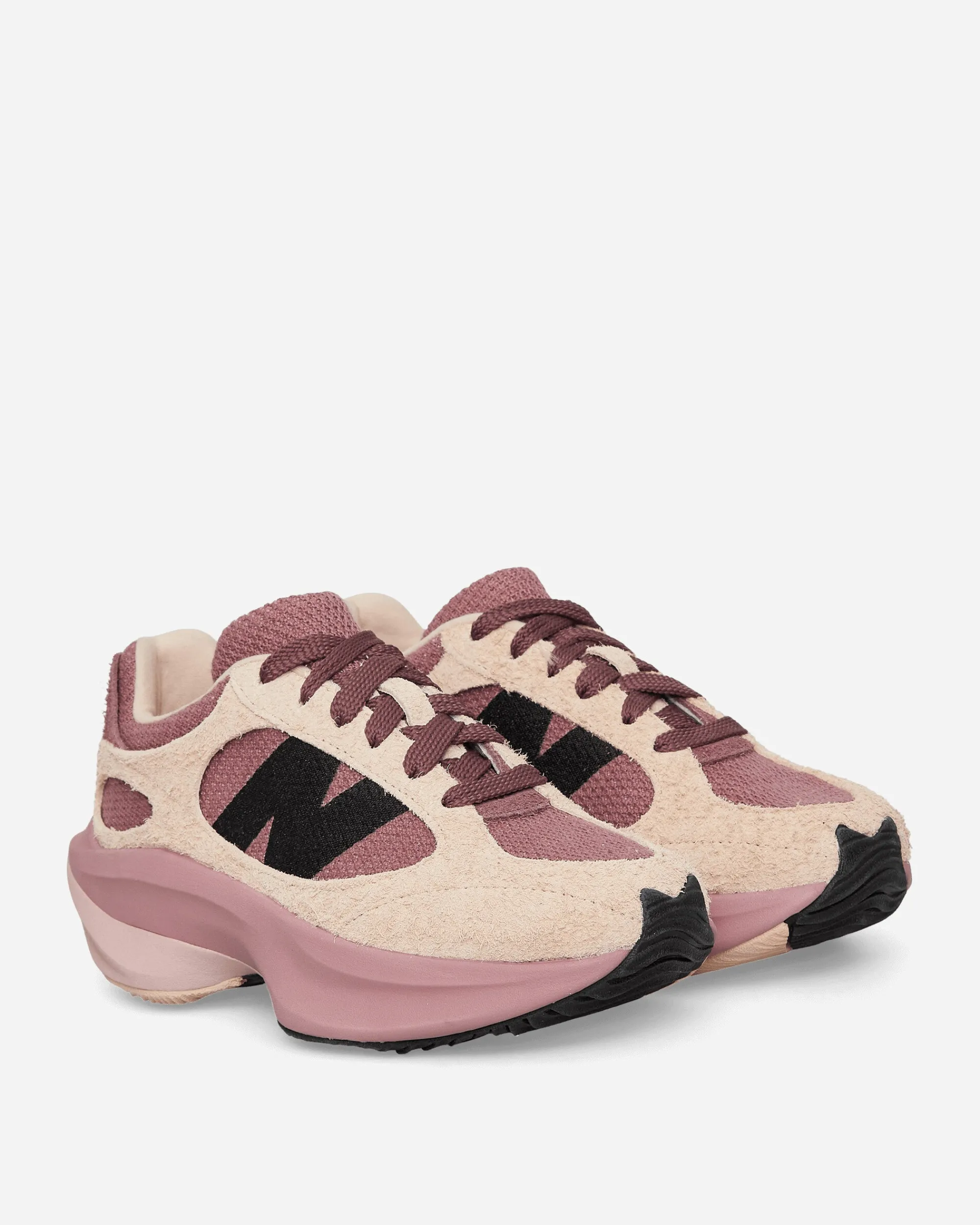 New Balance Sneakers·Low|Sneakers^WRPD Runner Sneakers Licorice / Rosewood
