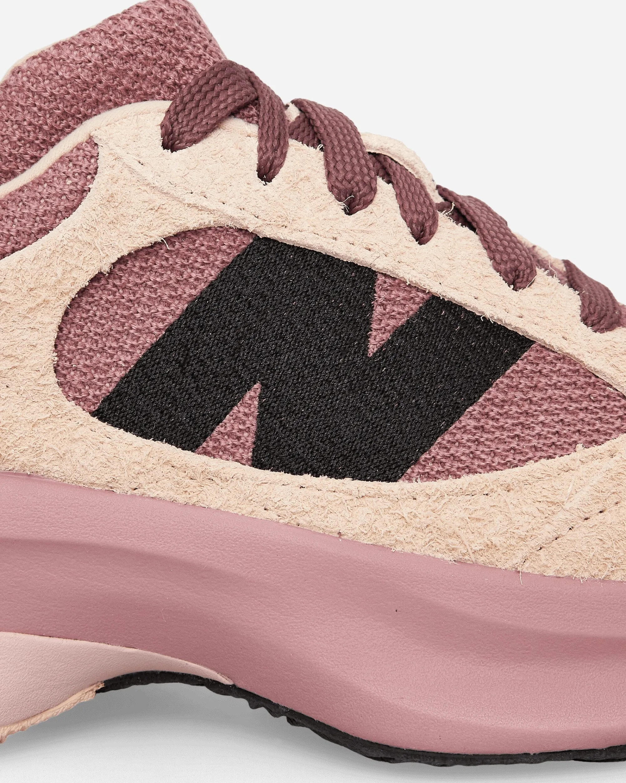 New Balance Sneakers·Low|Sneakers^WRPD Runner Sneakers Licorice / Rosewood