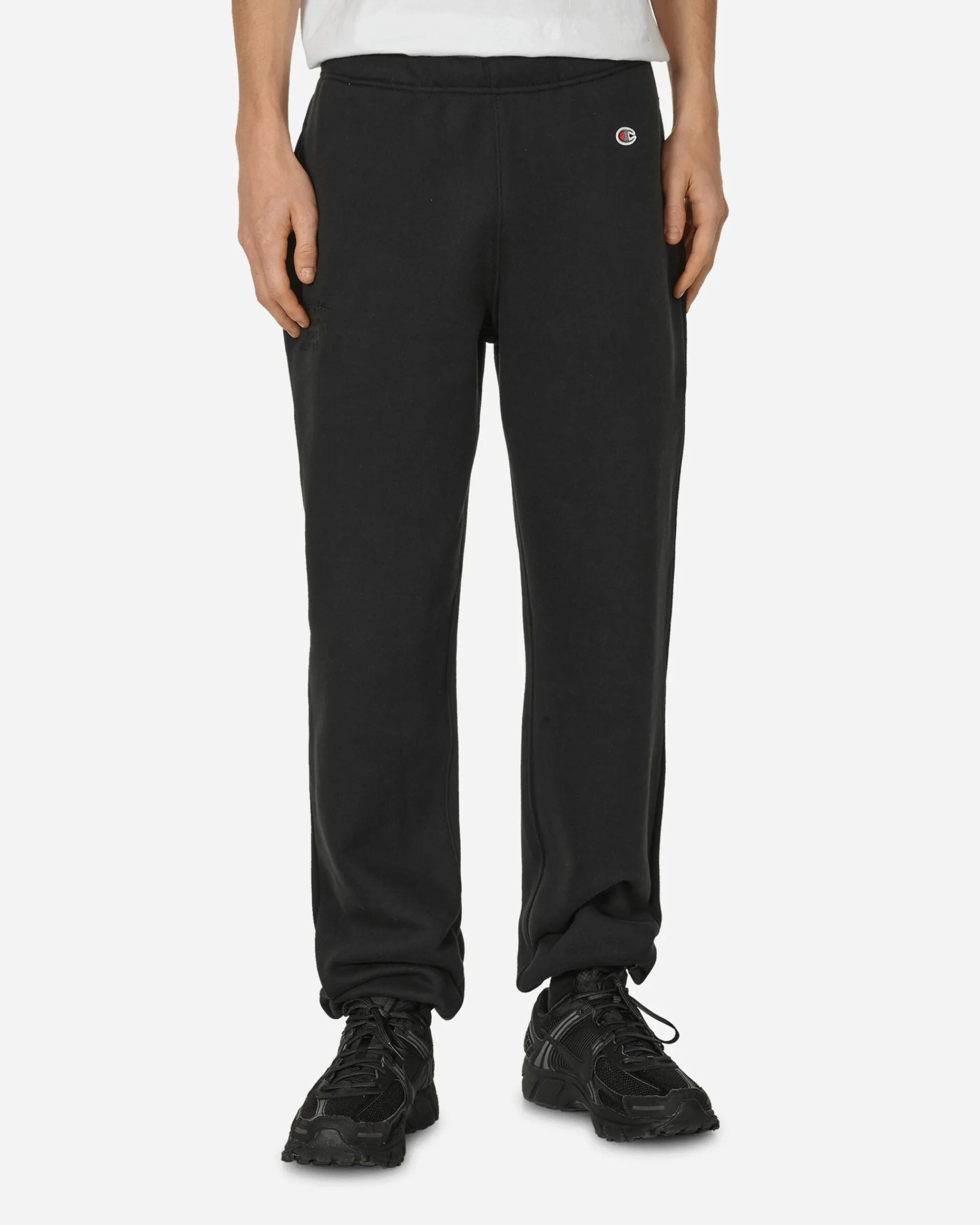 Champion Pants^WTAPS Academy Sweatpants Black