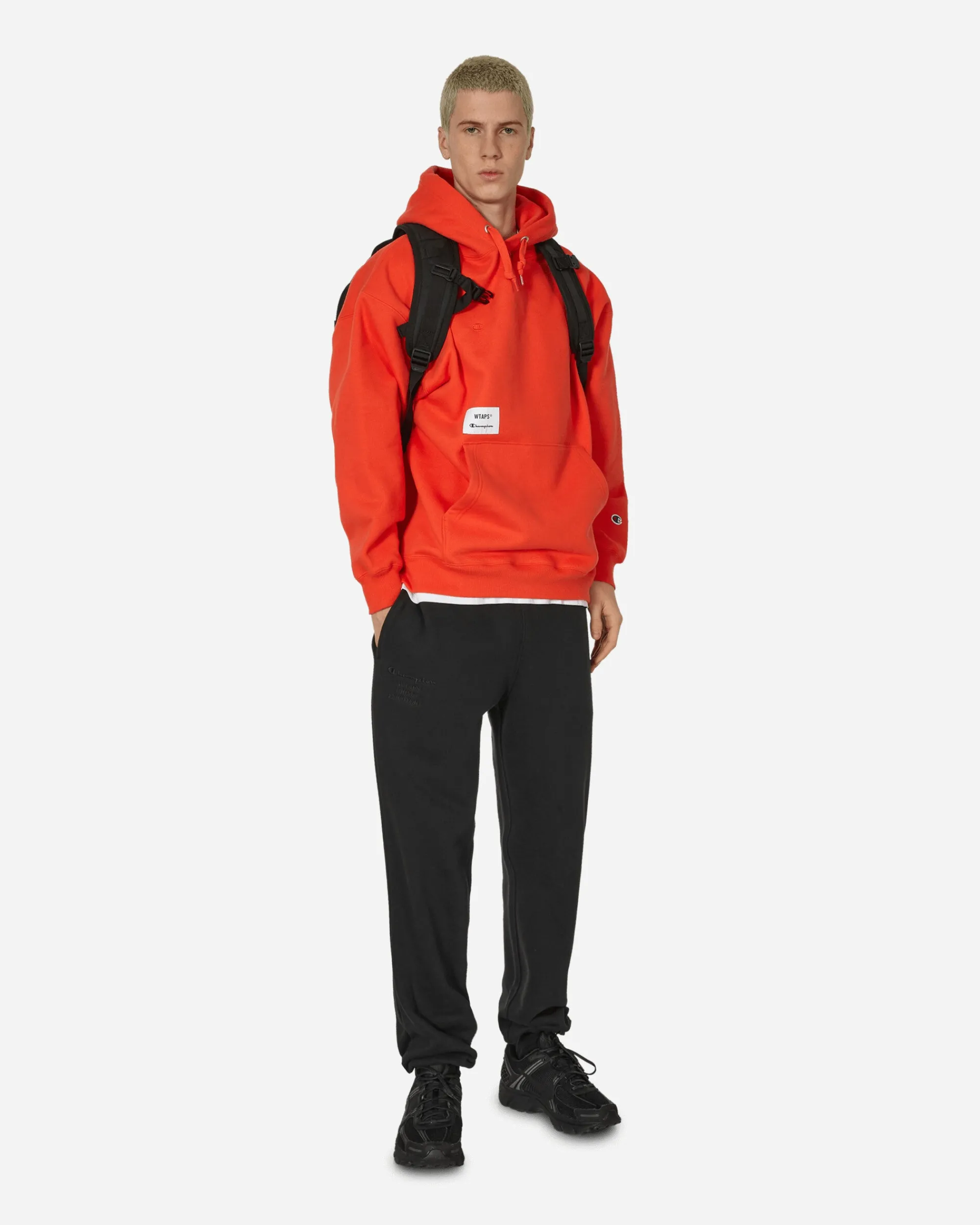 Champion Pants^WTAPS Academy Sweatpants Black