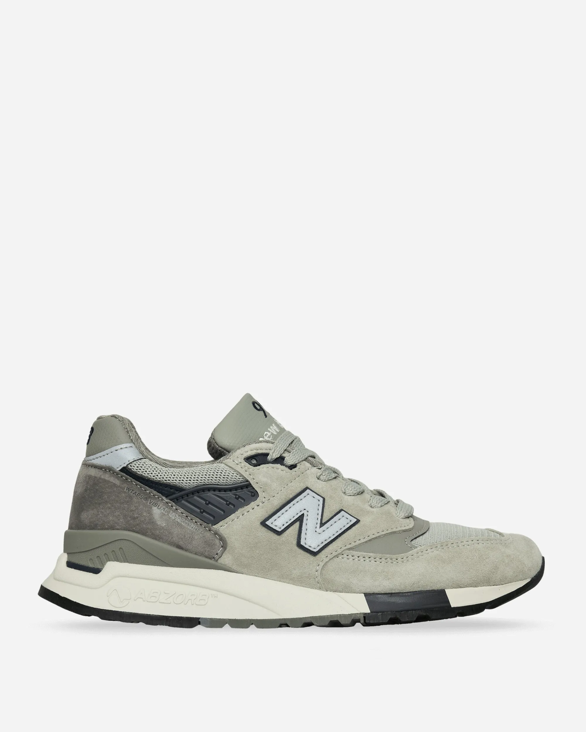 New Balance Sneakers·Low|Sneakers^WTAPS Made in USA 998 Sneakers Grey