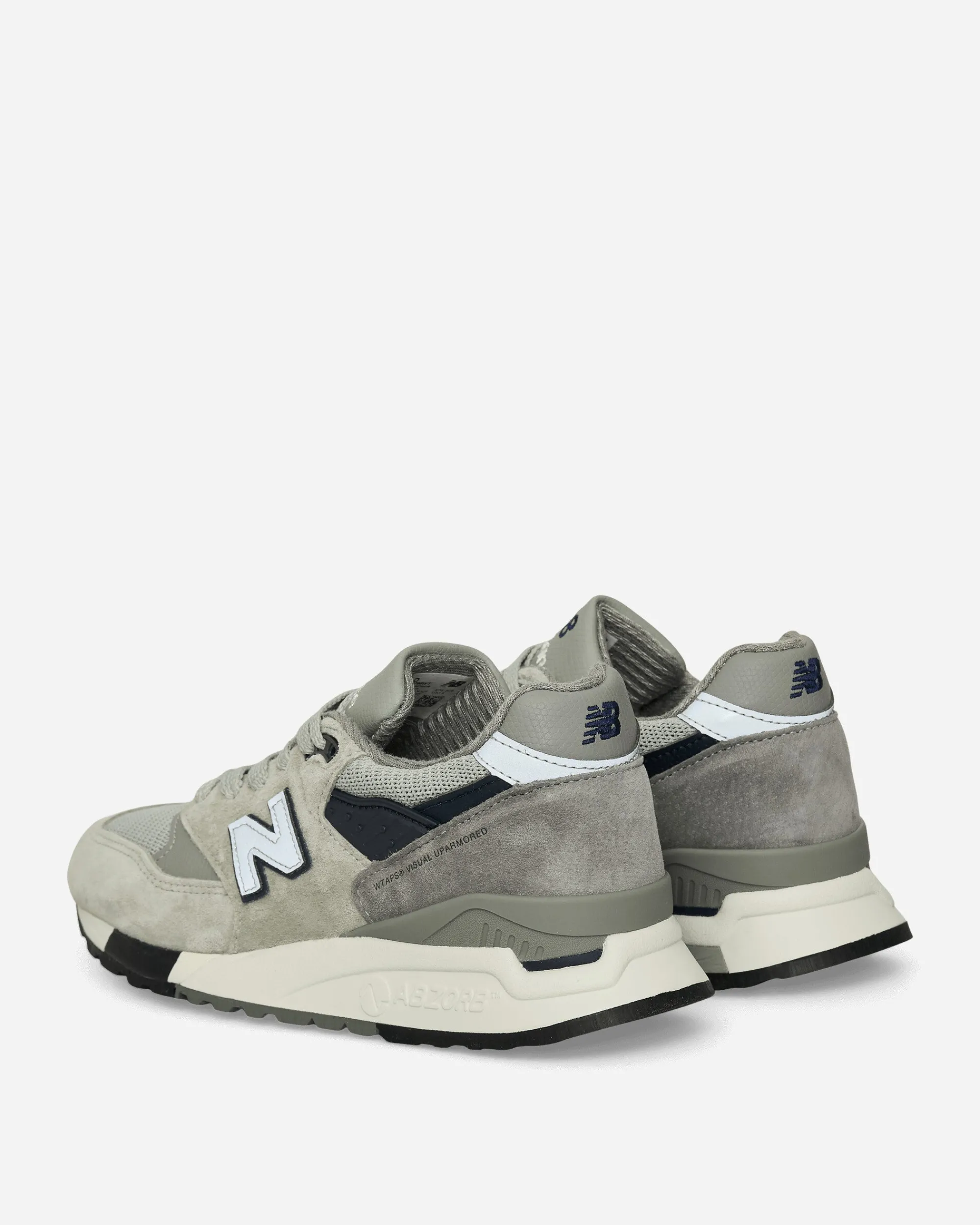 New Balance Sneakers·Low|Sneakers^WTAPS Made in USA 998 Sneakers Grey