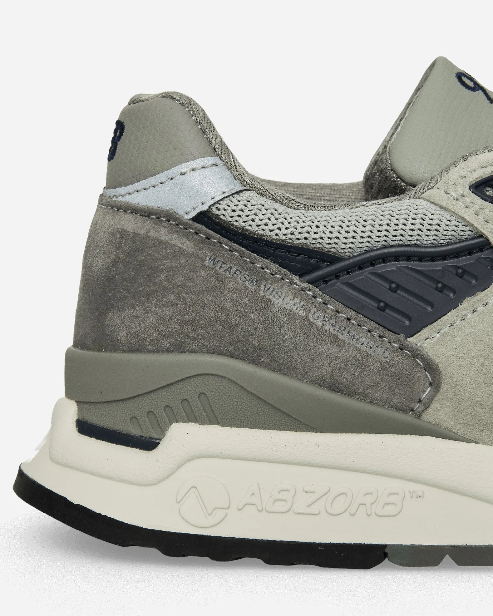 New Balance Sneakers·Low|Sneakers^WTAPS Made in USA 998 Sneakers Grey