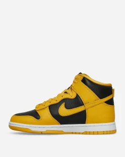 Nike Sneakers·High|Sneakers^Wu-Tang Clan Dunk High Sneakers Black / Pollen