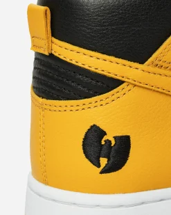 Nike Sneakers·High|Sneakers^Wu-Tang Clan Dunk High Sneakers Black / Pollen