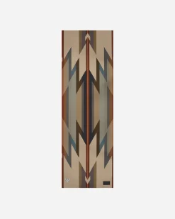 Pendleton Equipment^Wyeth Trail Yoga Mat Multicolor