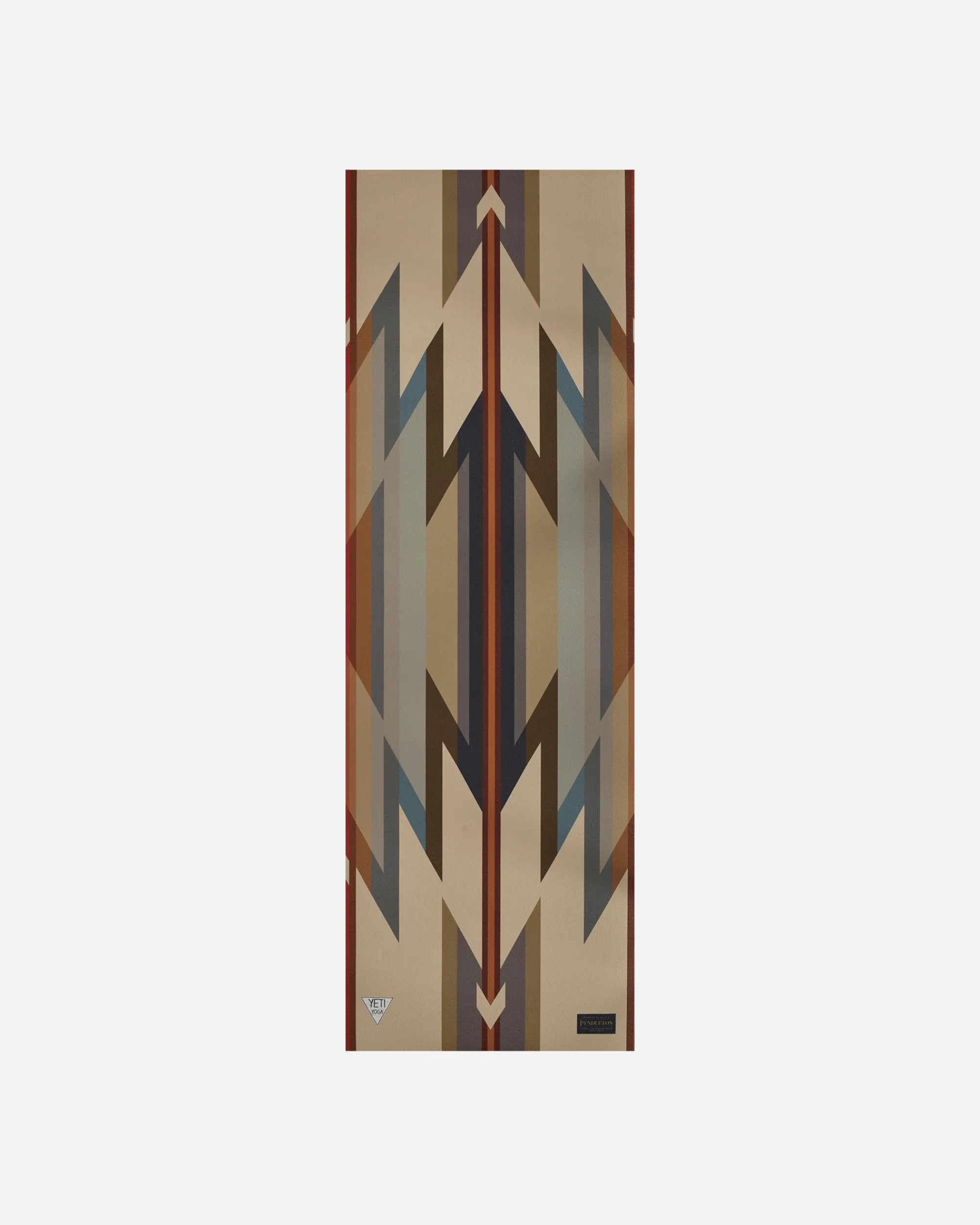 Pendleton Equipment^Wyeth Trail Yoga Mat Multicolor
