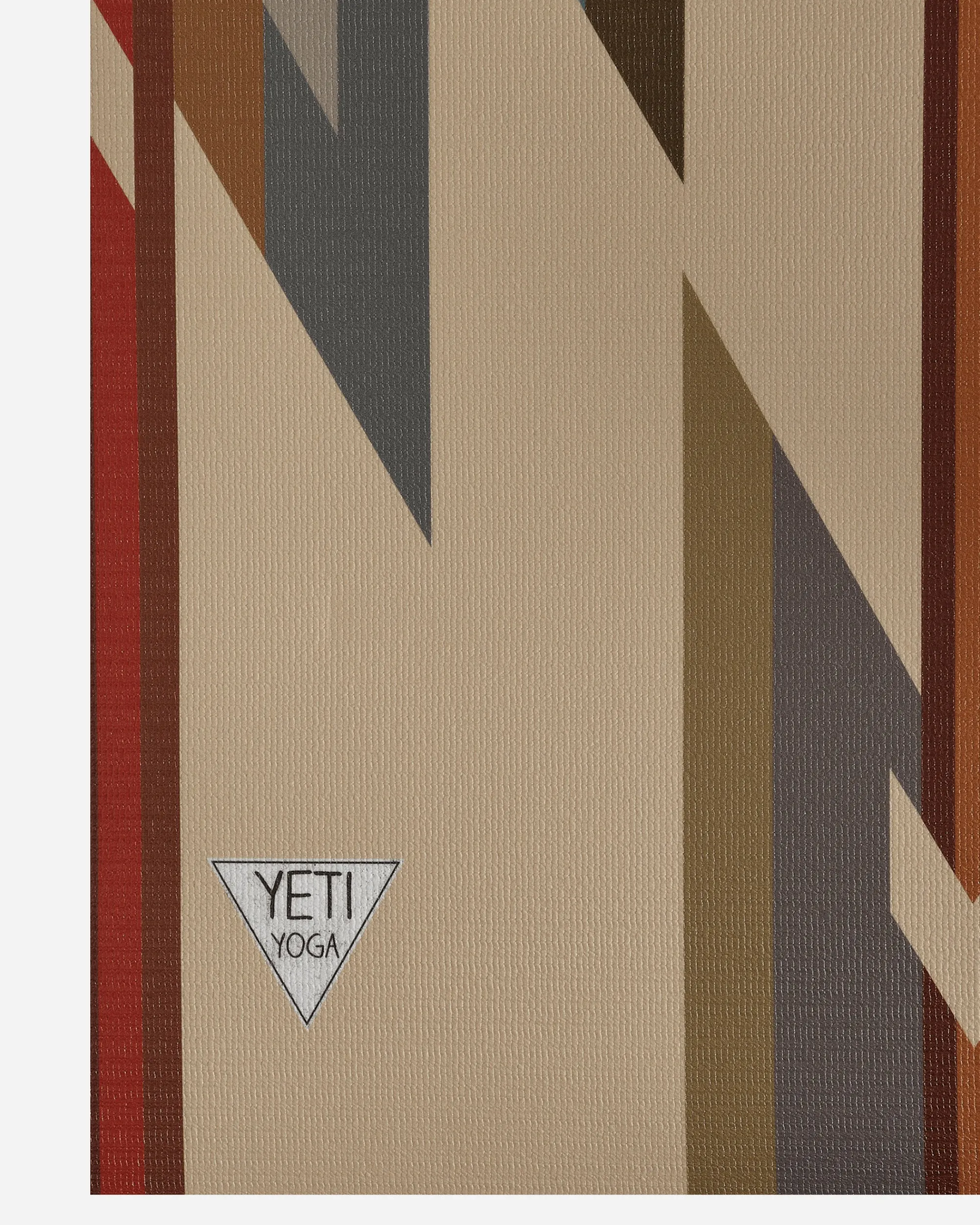 Pendleton Equipment^Wyeth Trail Yoga Mat Multicolor