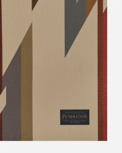 Pendleton Equipment^Wyeth Trail Yoga Mat Multicolor