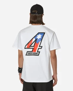 4 Worth Doing T-Shirts^4x2 T-Shirt White