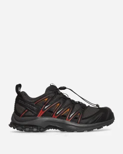 Salomon Sneakers·Low|Sneakers^XA PRO 3D Sneakers Asphalt / Black / Aurora Red