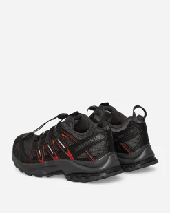 Salomon Sneakers·Low|Sneakers^XA PRO 3D Sneakers Asphalt / Black / Aurora Red