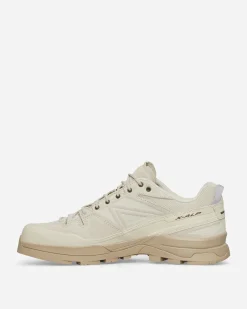 Salomon Sneakers·Low|Sneakers^X-ALP LTR Sneakers Almond Milk / Pepper / Olive