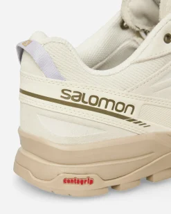 Salomon Sneakers·Low|Sneakers^X-ALP LTR Sneakers Almond Milk / Pepper / Olive