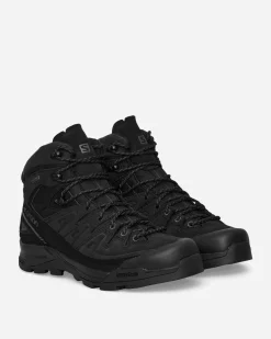 Salomon Sneakers·High|Sneakers^X-ALP Mid LTR GORE-TEX Boots Black / Asphalt