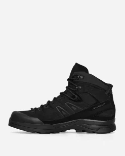 Salomon Sneakers·High|Sneakers^X-ALP Mid LTR GORE-TEX Boots Black / Asphalt