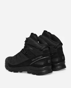 Salomon Sneakers·High|Sneakers^X-ALP Mid LTR GORE-TEX Boots Black / Asphalt