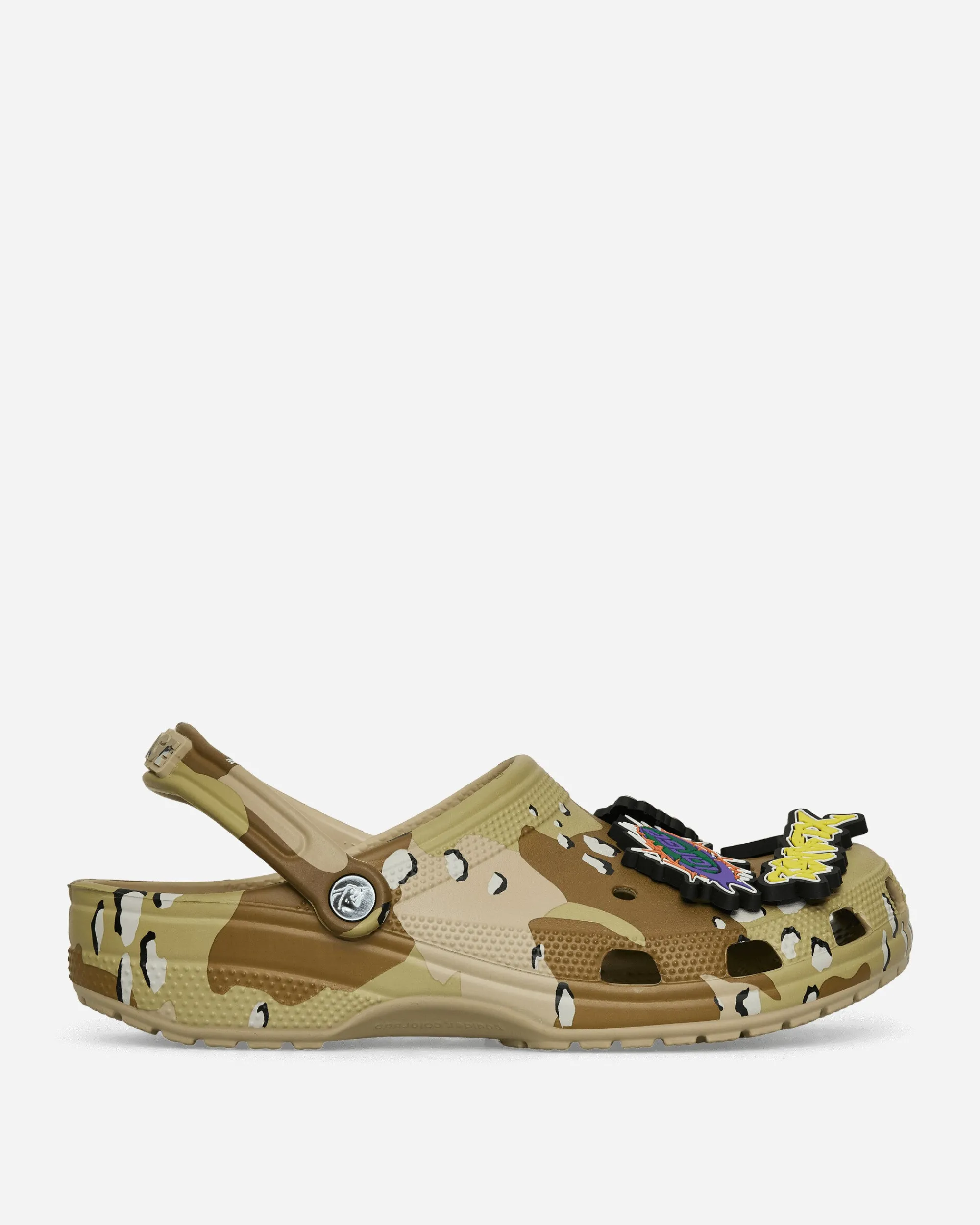 Crocs Sandals And Slides|Sandals And Slides^XLARGE Classic Clogs 2 Multicolor