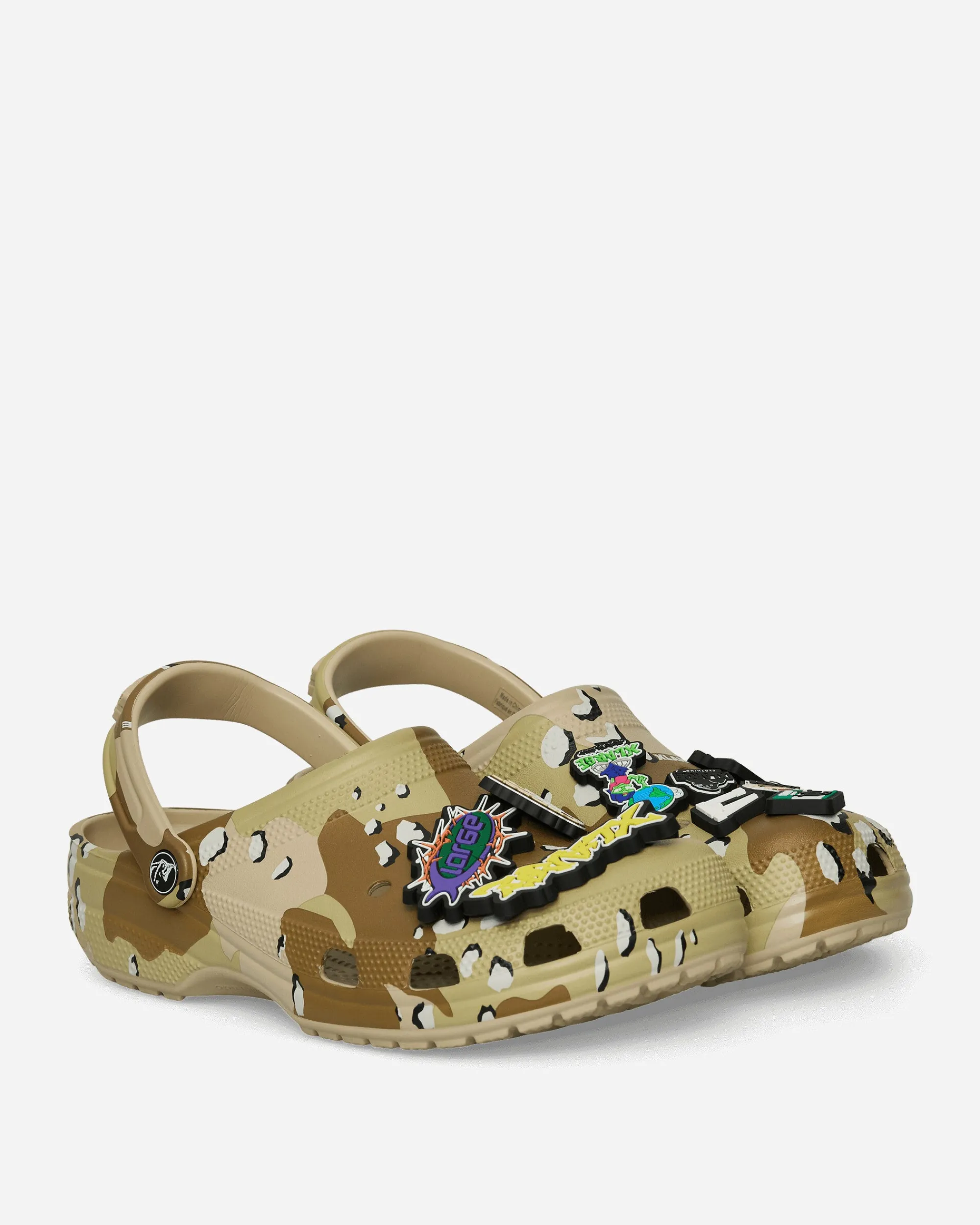 Crocs Sandals And Slides|Sandals And Slides^XLARGE Classic Clogs 2 Multicolor