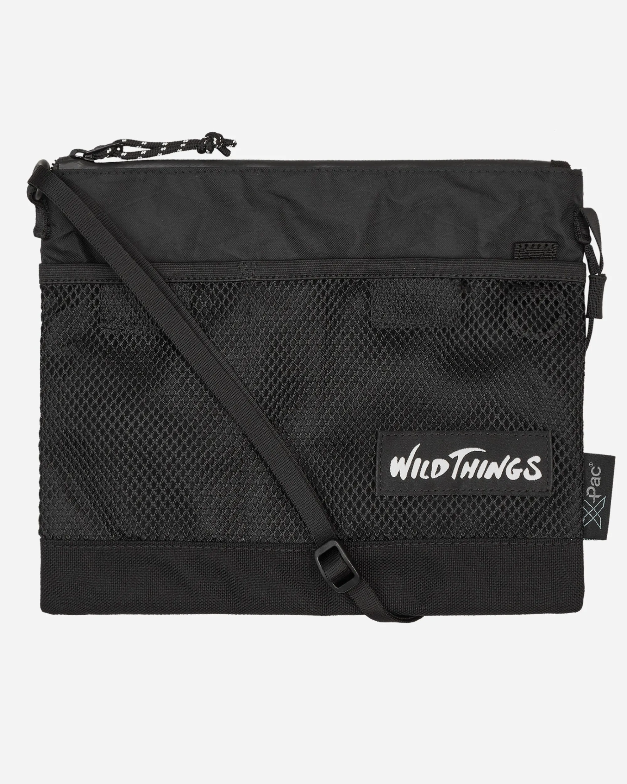 Wild Things Bags And Backpacks|Bags And Backpacks^X-Pac Sacoche Black