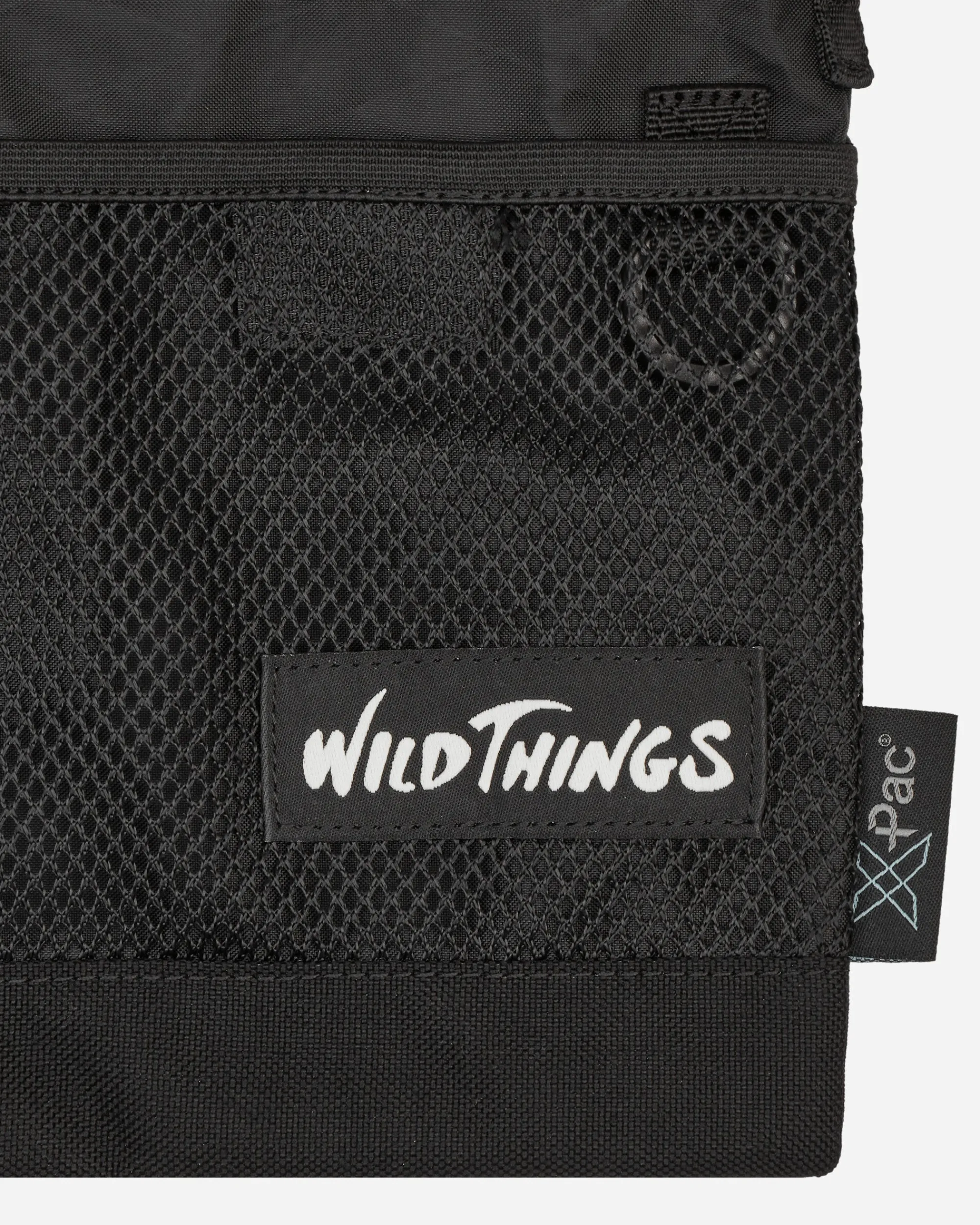 Wild Things Bags And Backpacks|Bags And Backpacks^X-Pac Sacoche Black