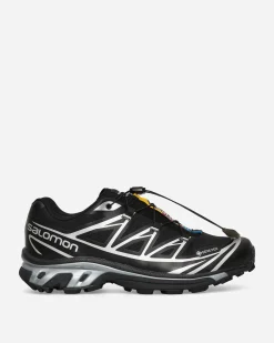 Salomon Sneakers·Low|Sneakers^XT-6 GORE-TEX Sneakers Black / Silver