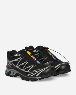 Salomon Sneakers·Low|Sneakers^XT-6 GORE-TEX Sneakers Black / Silver