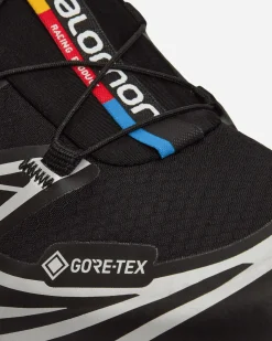 Salomon Sneakers·Low|Sneakers^XT-6 GORE-TEX Sneakers Black / Silver