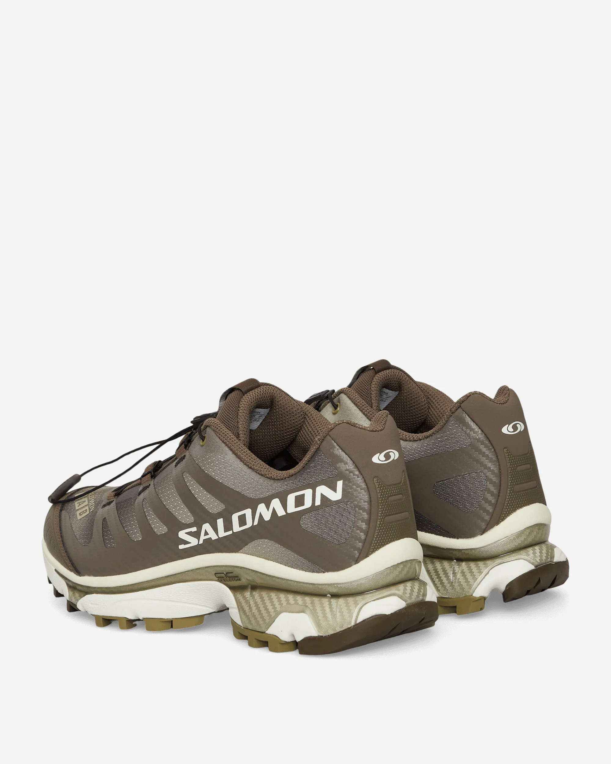 Salomon Sneakers·Low|Sneakers^XT-4 OG Aurora Borealis Sneakers Canteen / Transparent Yellow / Dried Herb