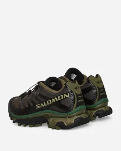 Salomon Sneakers·Low|Sneakers^XT-4 OG Sneakers Olive Night / Black / Aloe