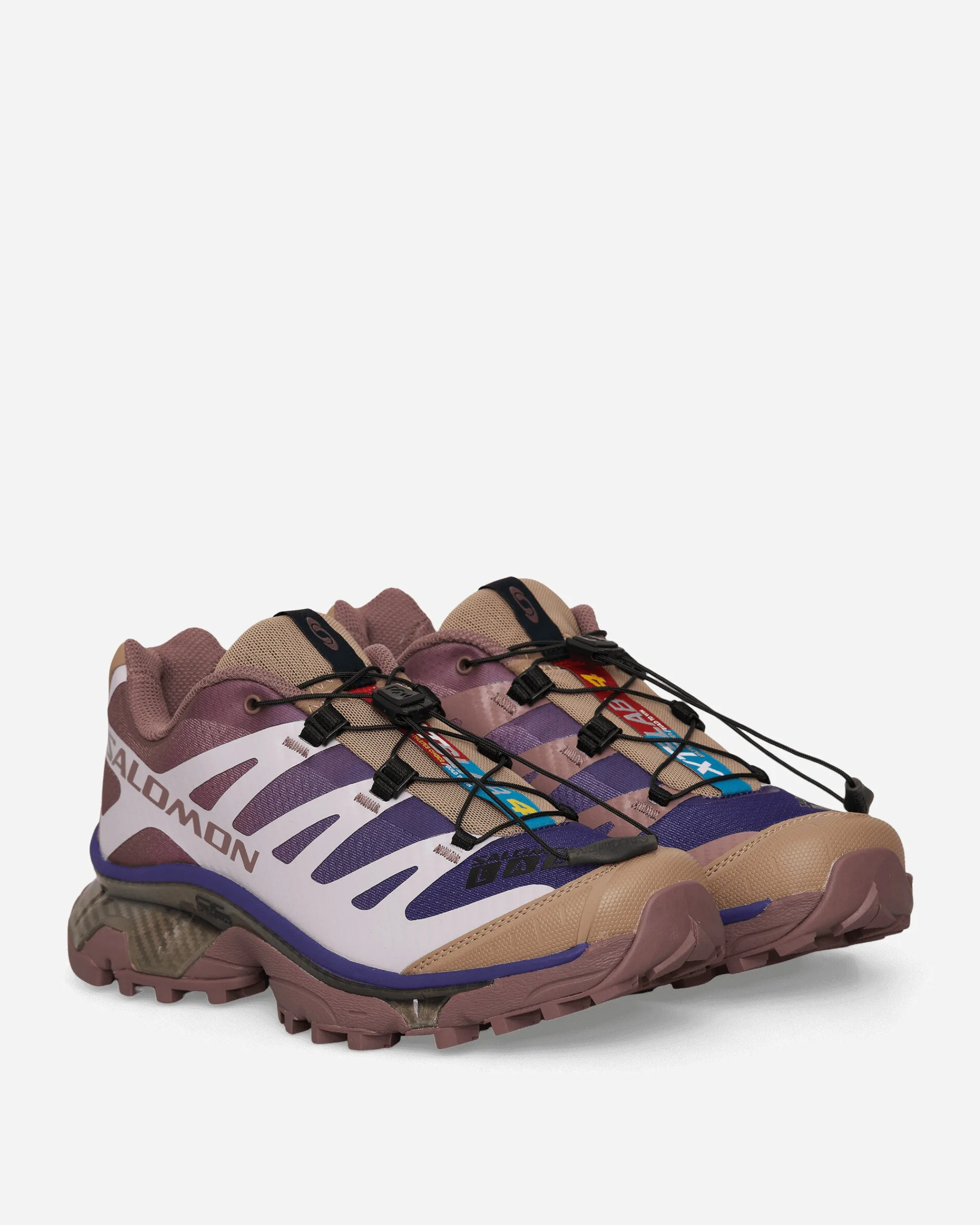 Salomon Sneakers·Low|Sneakers^XT-4 OG Sneakers Portabella / Rose Taupe / Liberty