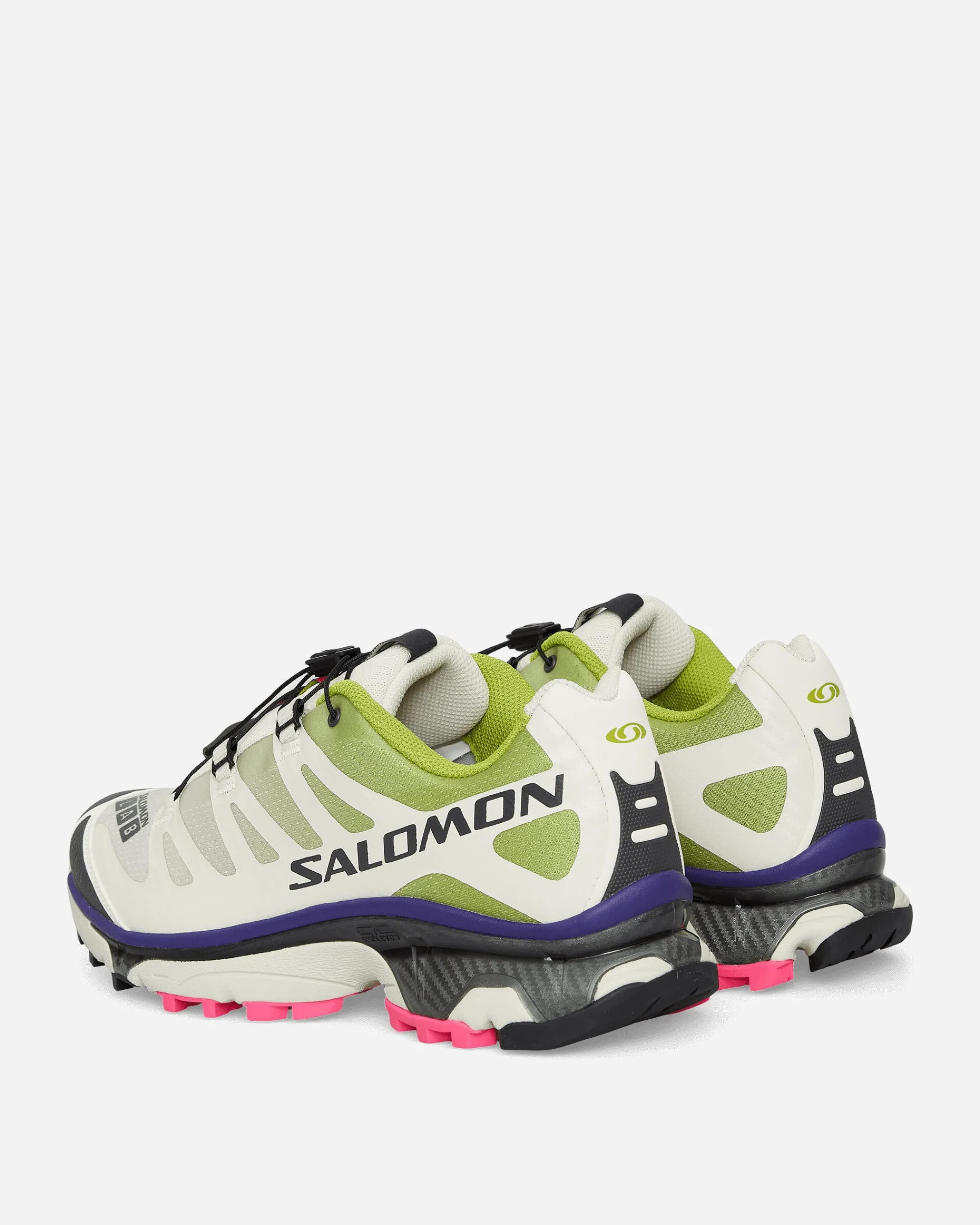 Salomon Sneakers·Low|Sneakers^XT-4 OG Sneakers Vanilla / Dark Citron / Liberty