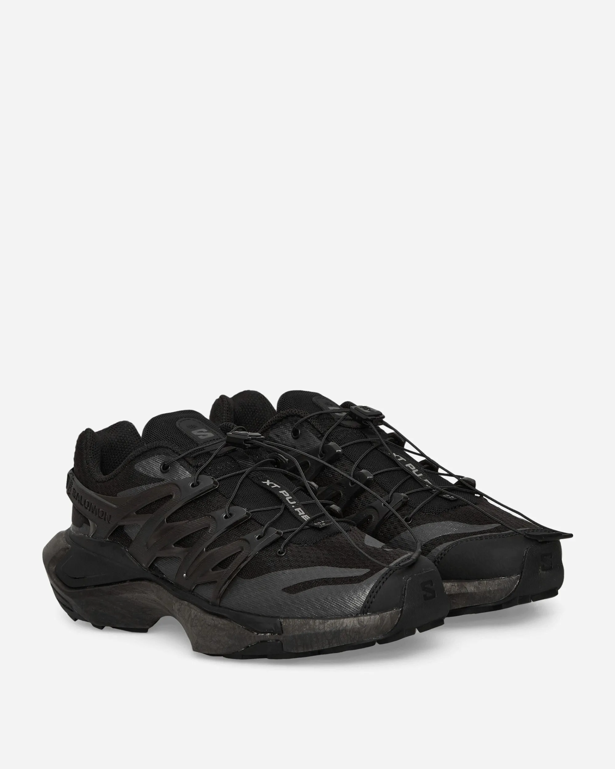 Salomon Sneakers·Low|Sneakers^XT PU.RE Advanced Sneakers Black / Black / Phantom