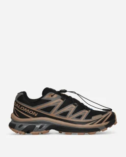 Salomon Sneakers·Low|Sneakers^XT-6 Sneakers Black / Portabella / Pewter