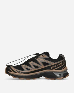 Salomon Sneakers·Low|Sneakers^XT-6 Sneakers Black / Portabella / Pewter