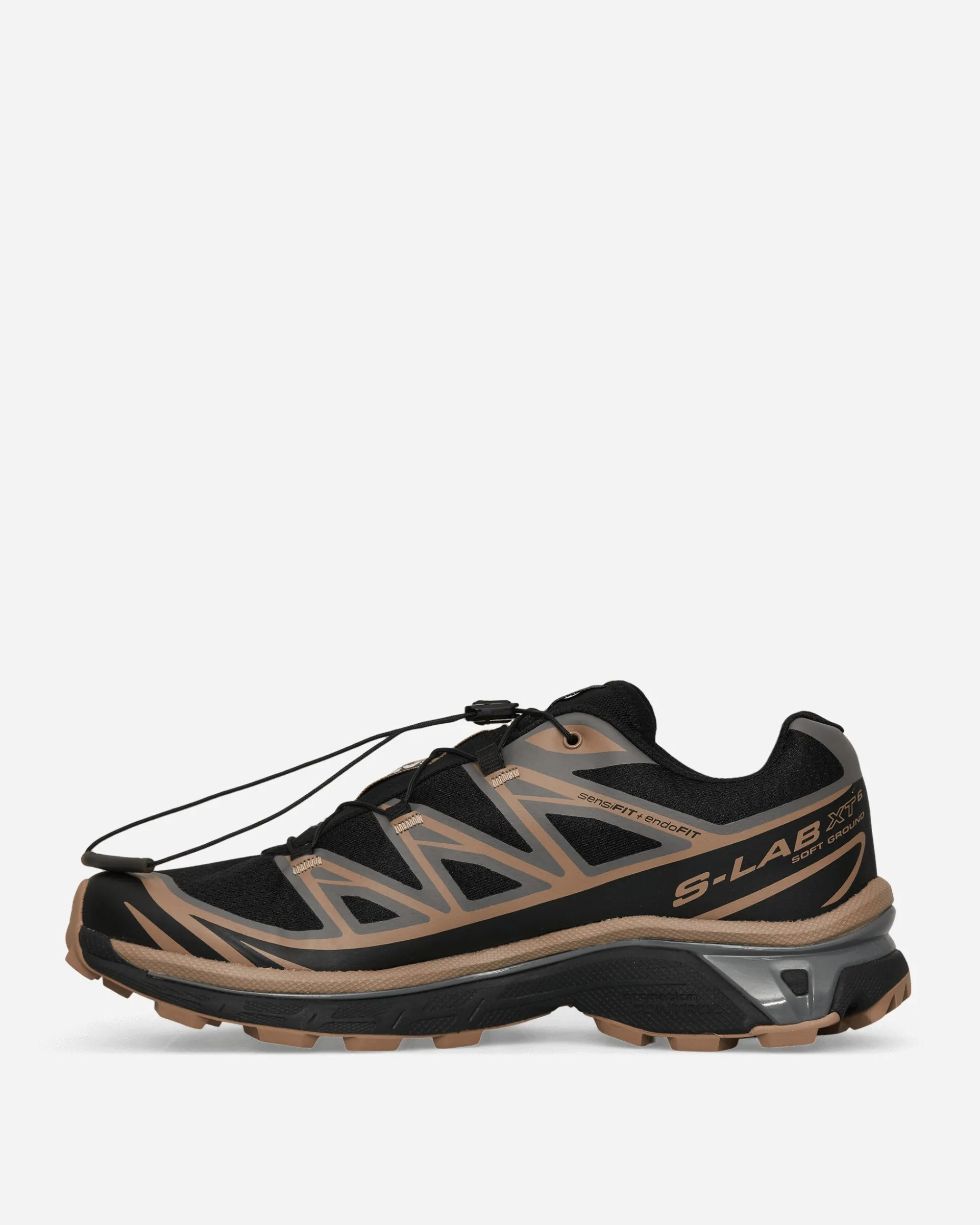 Salomon Sneakers·Low|Sneakers^XT-6 Sneakers Black / Portabella / Pewter