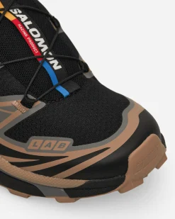 Salomon Sneakers·Low|Sneakers^XT-6 Sneakers Black / Portabella / Pewter