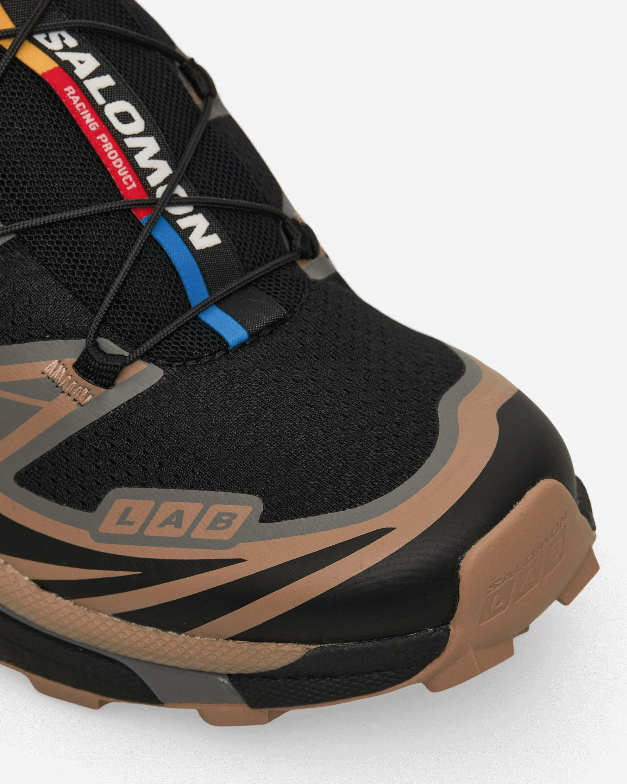 Salomon Sneakers·Low|Sneakers^XT-6 Sneakers Black / Portabella / Pewter